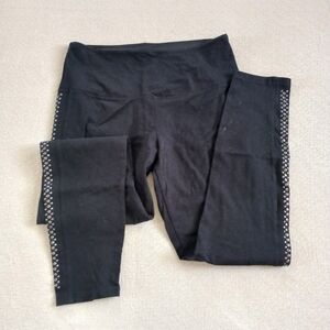 suave ♡ studded tummy control leggings
